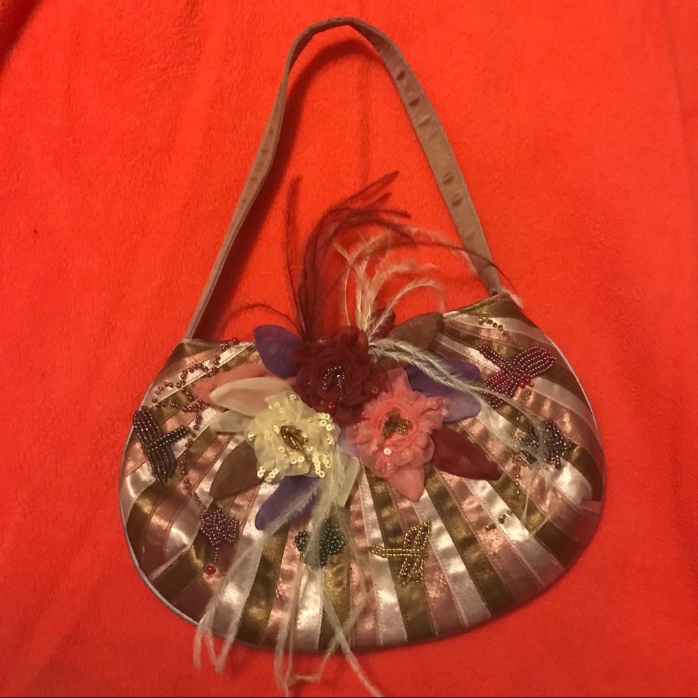 Evening purse